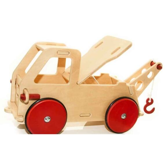 Moover Natural Truck 16 in long - Picture 3 of 6